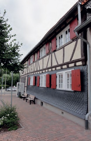 #AUFMACHER# Gonzenheimer Museum im Kitzenhof