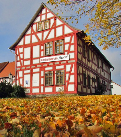 #AUFMACHER# Heimatmuseum Allendorf (Lumda)