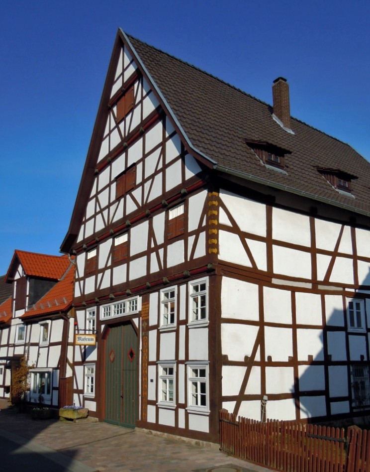 #AUFMACHER# Museum Mengeringhausen