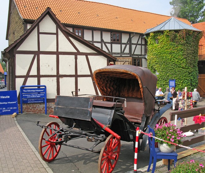 #AUFMACHER# Lebendiges Museum Odershausen