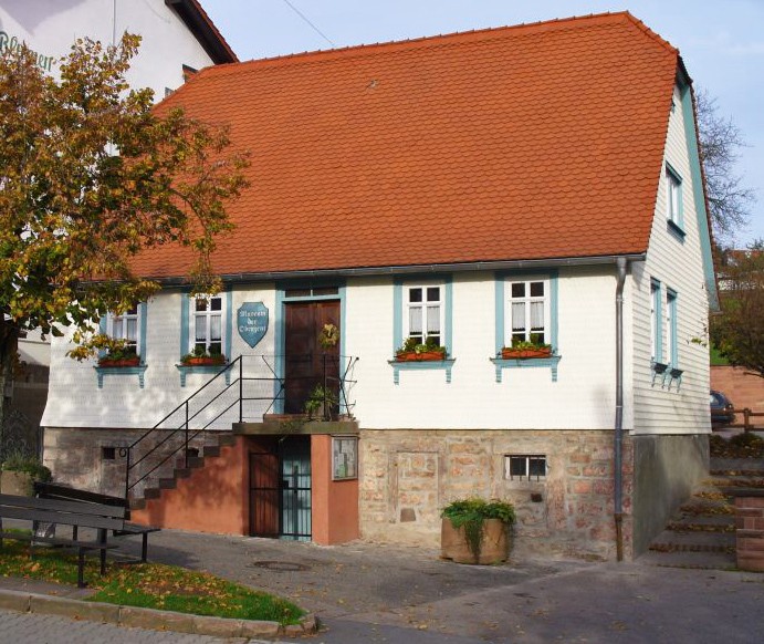 #AUFMACHER# Museum der Oberzent