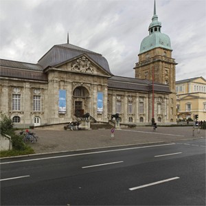 #AUFMACHER# Hessisches Landesmuseum Darmstadt