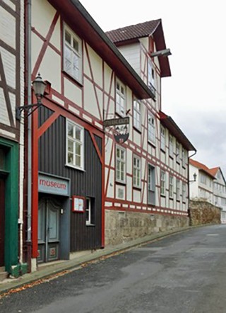 #AUFMACHER# Stadtmuseum Eschwege