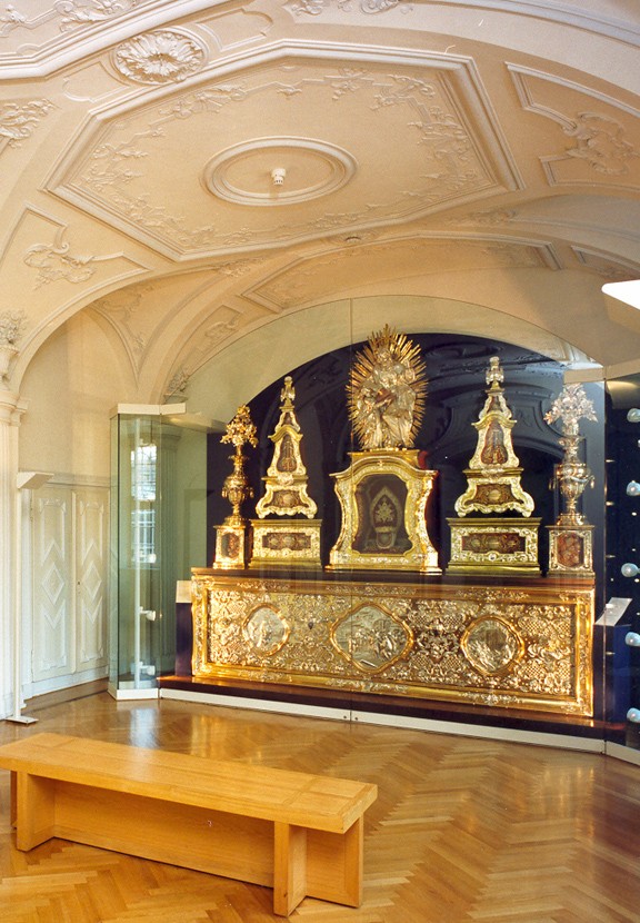 #AUFMACHER# Dommuseum Fulda