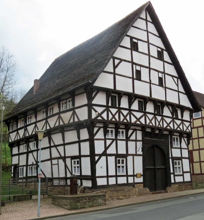 #AUFMACHER# Ackerbürgermuseum Grebenstein