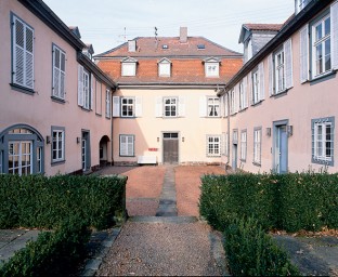 #AUFMACHER# Museum Bad Arolsen<br> Schreibersches Haus