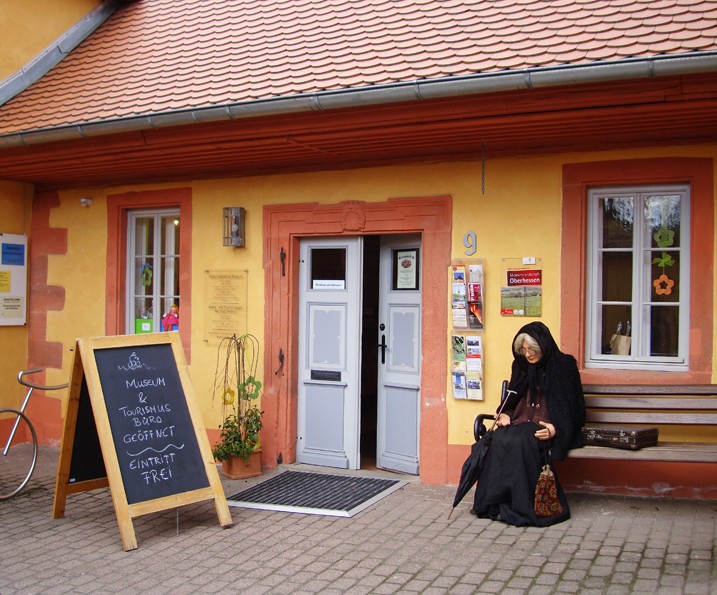 #AUFMACHER# Kulturhistorisches Museum Gedern