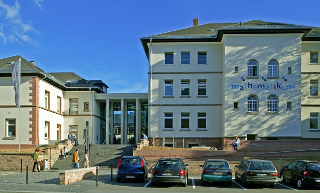 #AUFMACHER# Mathematikum