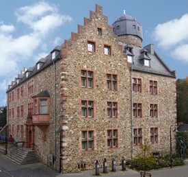 #AUFMACHER# Museum für Gießen <br>Altes Schloss