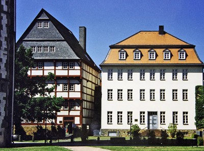 #AUFMACHER# Museum für Gießen <br> Leib’sches Haus, Wallenfels’sches Haus und Antikensammlung der Justus-Liebig-Universität 