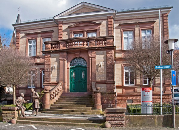 #AUFMACHER# Geldmuseum der Sparkasse Starkenburg