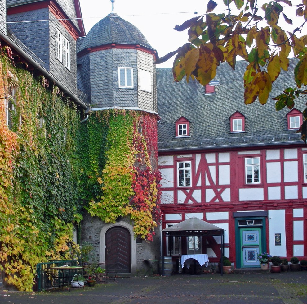 #AUFMACHER# Museum „Hohe Schule“ Herborn