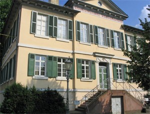 #AUFMACHER# Langbein-Museum Hirschhorn