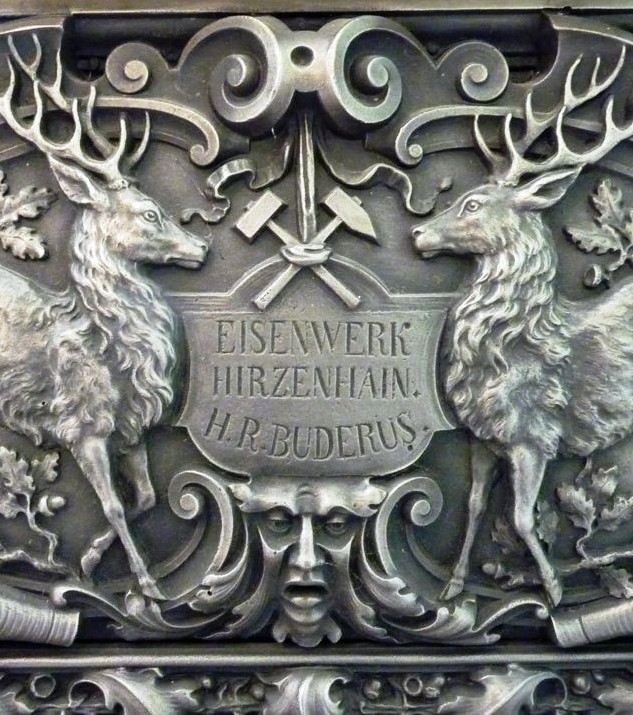 #AUFMACHER# Kunstgussmuseum Hirzenhain