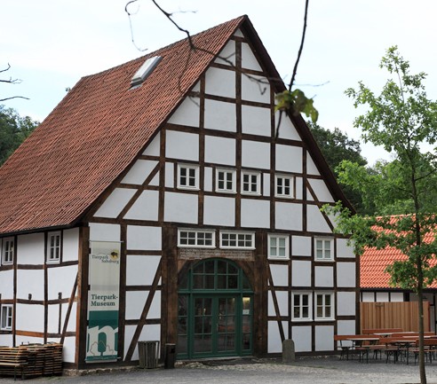 #AUFMACHER# Tierparkmuseum 