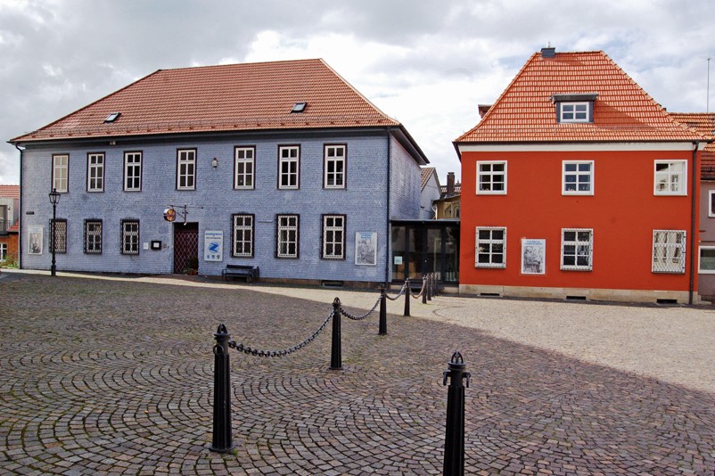 #AUFMACHER# Konrad-Zuse-Museum <br> mit Stadt- und Kreisgeschichte