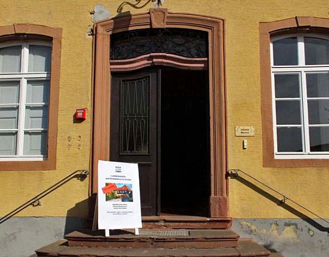 #AUFMACHER# Landwirtschafts- und Heimatmuseum Karben