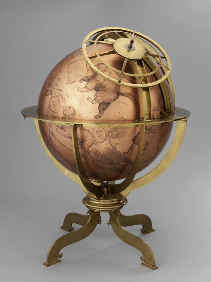 #AUFMACHER# Astronomisch-Physikalisches Kabinett mit Planetarium <br>Hessen Kassel Heritage