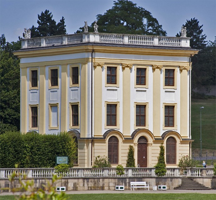 #AUFMACHER# Marmorbad <br>Hessen Kassel Heritage