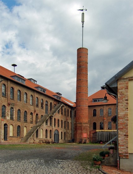 #AUFMACHER# Hessisches Ziegeleimuseum
