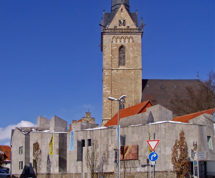 #AUFMACHER# Wolfgang-Bonhage-Museum Korbach