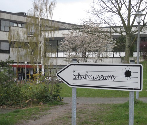 #AUFMACHER# Schulmuseum