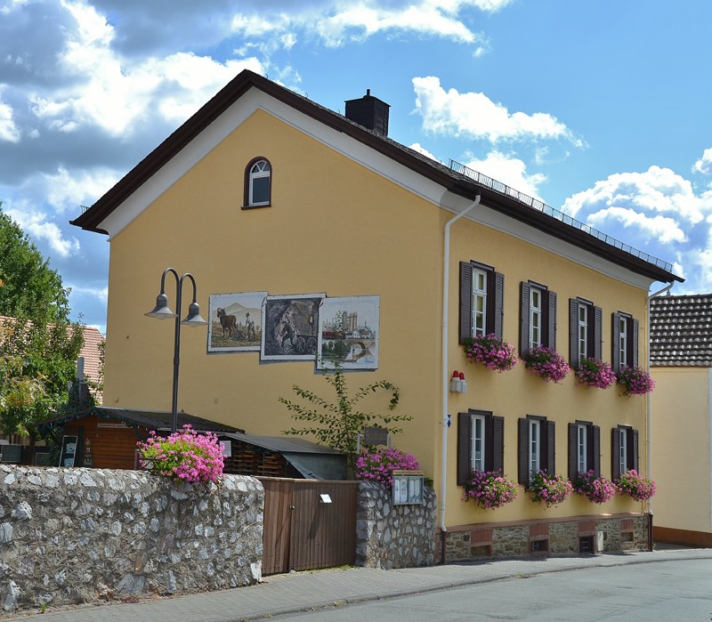 #AUFMACHER# Heimatmuseum Lahnau