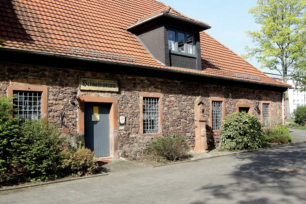 #AUFMACHER# Heimatmuseum Langenselbold