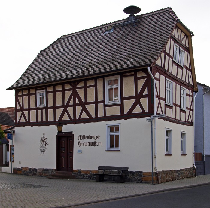 #AUFMACHER# Hüttenberger Heimatmuseum