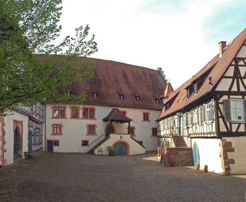 #AUFMACHER# Stadtmuseum Michelstadt