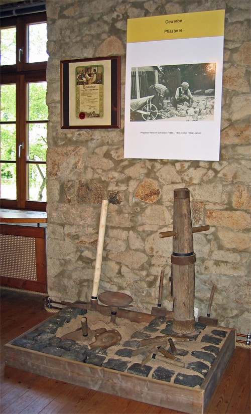 #AUFMACHER# Museum an der Gersprenz