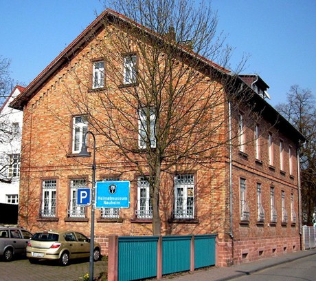 #AUFMACHER# Heimatmuseum Nauheim