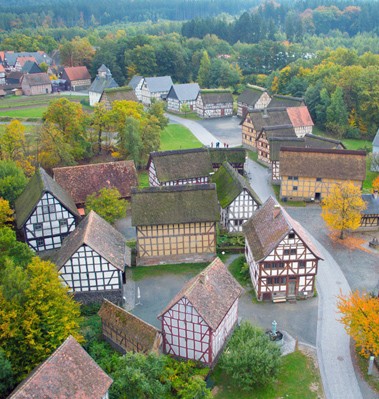 #AUFMACHER# Freilichtmuseum Hessenpark