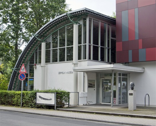 #AUFMACHER# Zeppelin-Museum Zeppelinheim