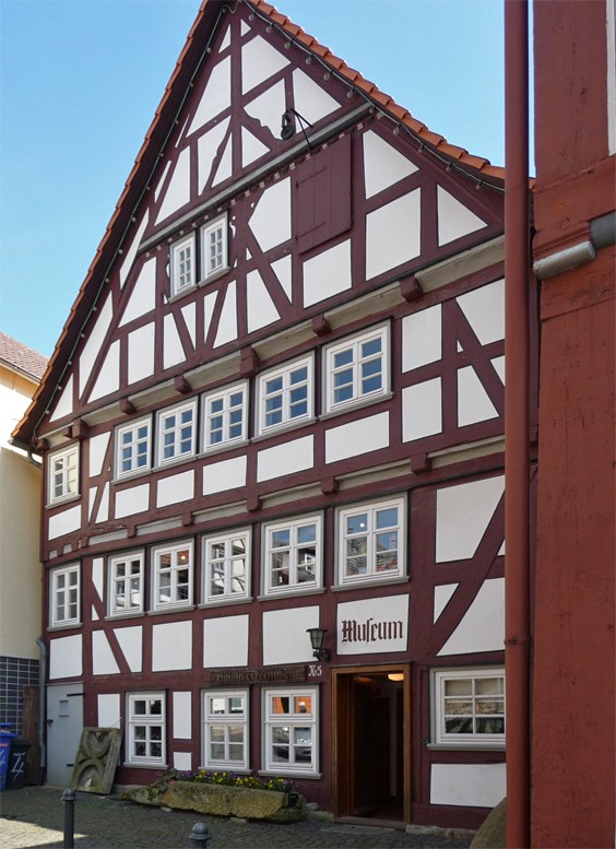 #AUFMACHER# Heimatmuseum Neukirchen