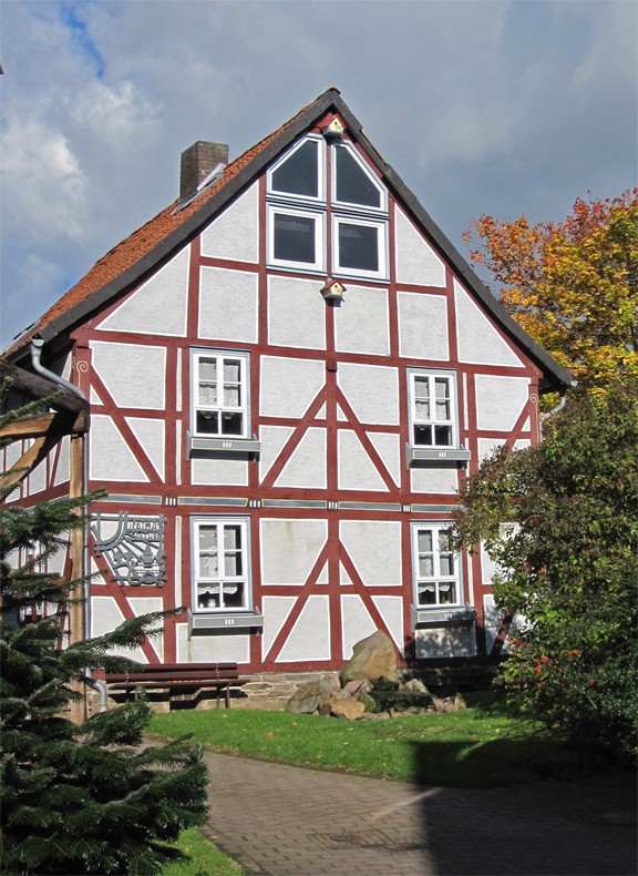 #AUFMACHER# Heimatstube Arenborn