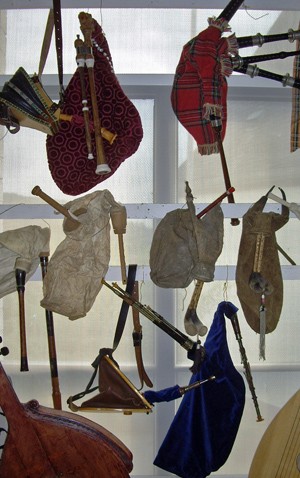 #AUFMACHER# Musikinstrumentenmuseum Lißberg