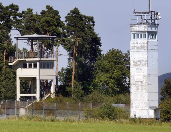 #AUFMACHER# Gedenkstätte Point Alpha 