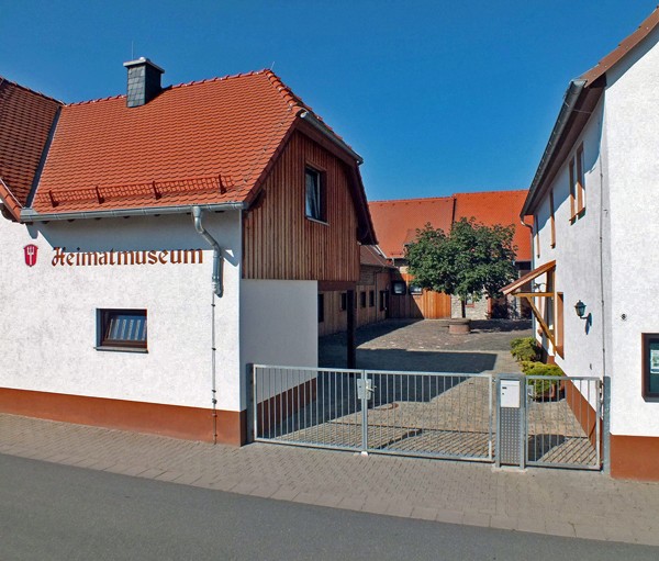 #AUFMACHER# Heimatmuseum Leeheim