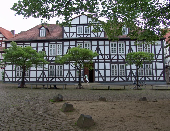 #AUFMACHER# Kreisheimatmuseum Rotenburg