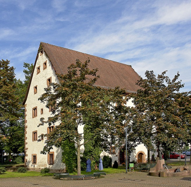 #AUFMACHER# Bergwinkelmuseum Schlüchtern