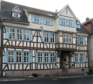 #AUFMACHER# Vogelsberger Heimatmuseum Schotten