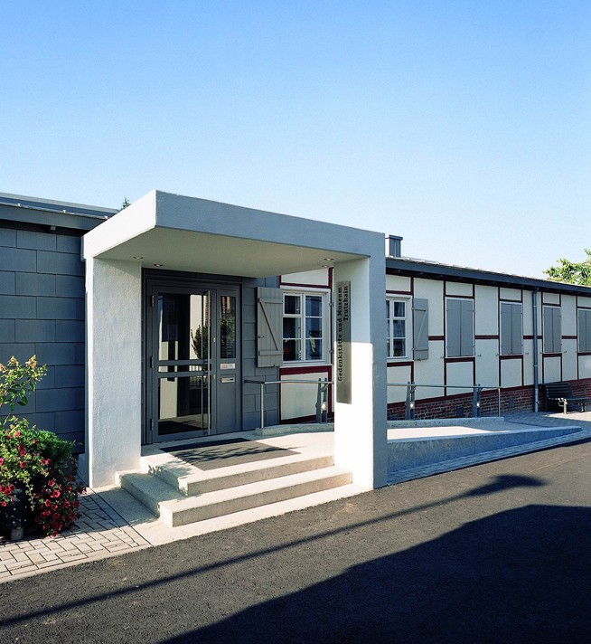 #AUFMACHER# Gedenkstätte und Museum Trutzhain