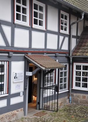 #AUFMACHER# Heimatmuseum Spangenberg