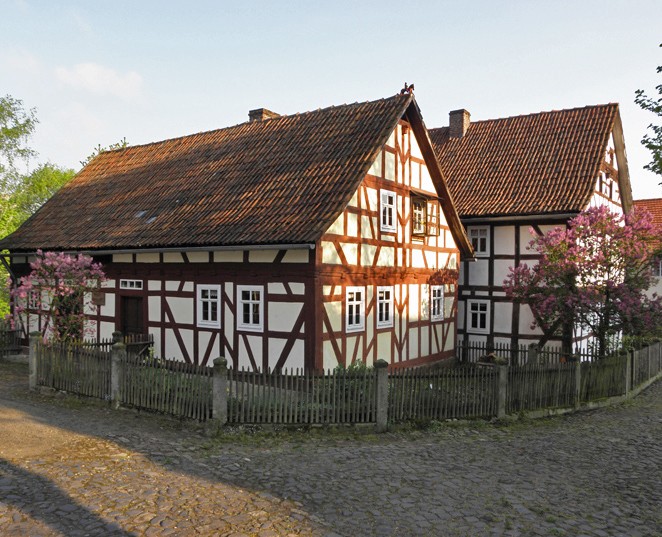 #AUFMACHER# Rhöner Museumsdorf