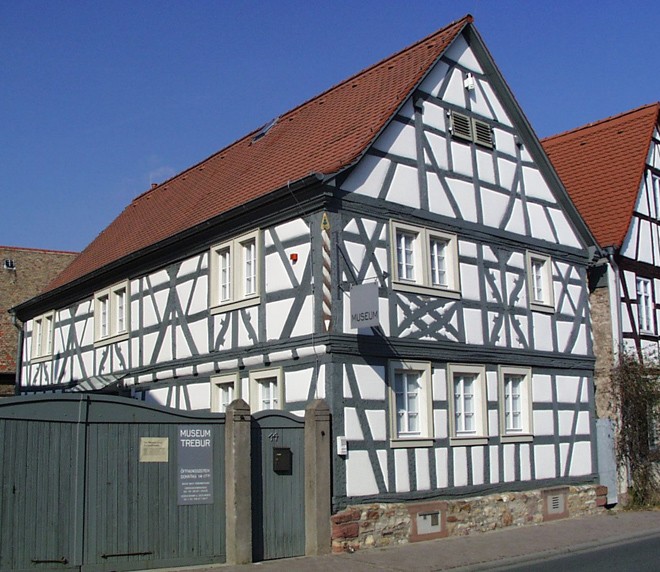 #AUFMACHER# Museum Trebur