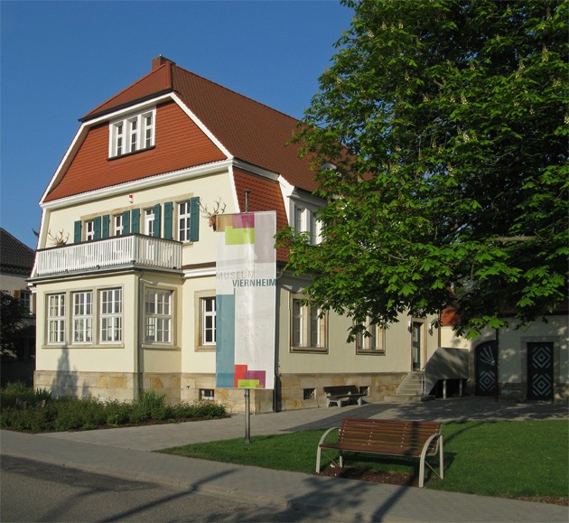 #AUFMACHER# Museum Viernheim
