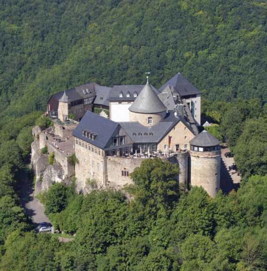 #AUFMACHER# Burgmuseum Waldeck