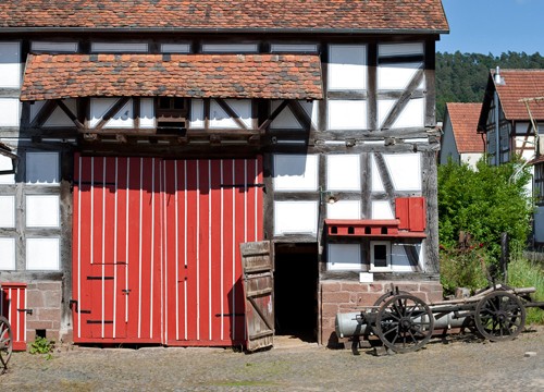 #AUFMACHER# Dorfmuseum „Alter Forsthof“