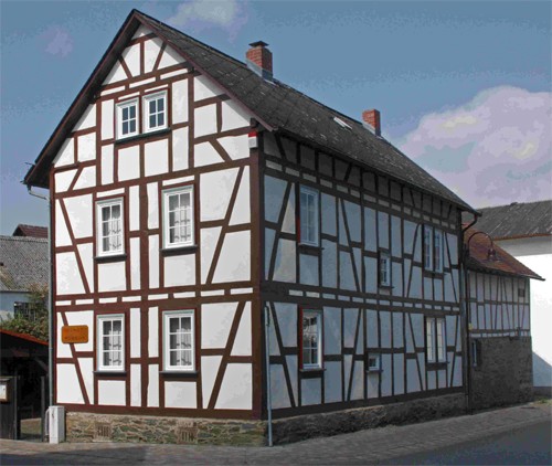 #AUFMACHER# Heimatmuseum Garbenheim